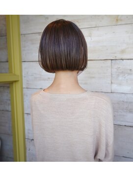 プアヒール(pua heal) ミニボブ