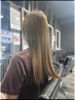 アローズ 荒尾店(arose)&nbsp;毛先までしっとりまとまる髪