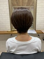 シックス 大竹店(ciQz)&nbsp;ショート