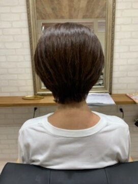 シックス 大竹店(ciQz) ショート