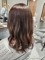 ハイレート ウニクス川越店(Hairate) [Sekiguchi] アッシュブラウン