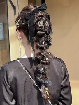 アン アミゥ(Un amiw.) ラプンツェルセット