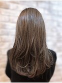 ロングスタイル【松戸・五香・白髪染め・カラー専門店】
