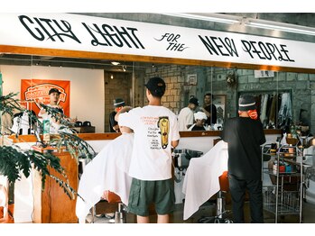 NEW FUTENMA BARBER SHOP