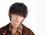 【平日限定】カット＋各種ケアパーマ　[men's/メンズパーマ]