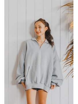 ディア 茅ヶ崎(diar) ★大人可愛い/カッコいい20代30代40代/ロングレイヤー