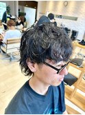 シャドウパーマ★