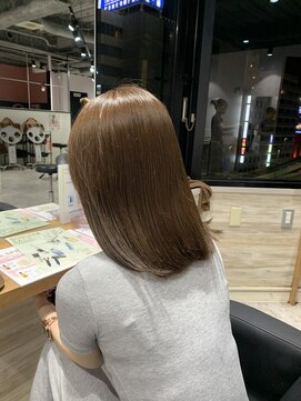 リーオオサカ(Lee Osaka) マロンベージュ