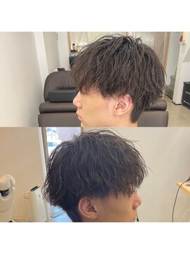 ザワン(The one) ニュアンスツイスパ