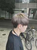 ヘッツ 仙台駅前店(HETTU)&nbsp;デザインカラー/レイヤーカット/ウェットヘア