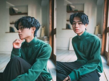 ヘアーアンドネイル フィフティーン ラブ 仙台泉大沢店(Hair&Nail Fifteen Love)の写真