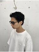 ニュアンスパーマ