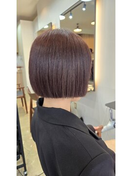 リンク(Link) リップラインボブ