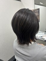 セカンド(Second)&nbsp;Second   ×　レイヤースタイル