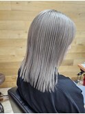 ロブスタイル WhiteSilver