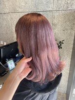 メルバイレガロ 水戸(mer by REGALO)&nbsp;ピンクベージュ