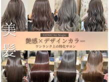 ジェニックバイノギオ(GENIC by Nogio)