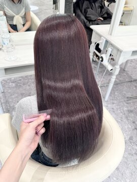 ナビ 金沢駅前店(navi) 冬の乾燥に負けない！うるつやヘア