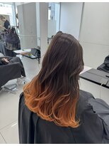 アライブ ハラジュク(ALIVE harajuku)&nbsp;【ALIVE yu-ki 自然な繋がりのグラデーションカラー】