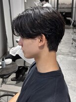 エニー 栄(Any)&nbsp;men's hair ☆ 毛流れニュアンスヘア