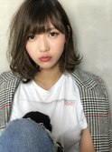 ワンカールボブ♪【センター南髪質オージュア認定サロン】