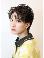 オーシャントーキョー 心斎橋(OCEAN TOKYO WEST)&nbsp;韓国マッシュカルマパーマコンマバングフェザーセンターパート