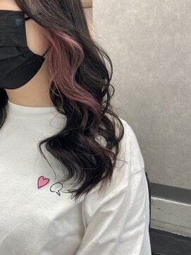 フラミューム 蒲田店(flammeum) イヤリングカラー