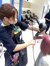 アフターケア/ 次回予約