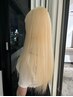 カット+ケアブリーチ2回+カラー+トリートメント￥19800【栄/ハイトーン】