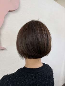 ベルクープ(BELLE COUPE) ボブ