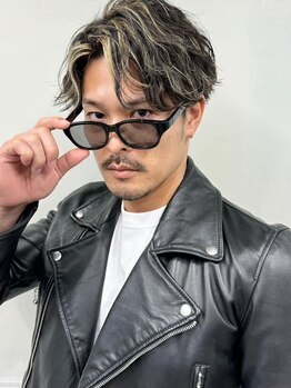 ヌーク 押上店(NooK)の写真/一気に印象を変えるならNooKのデザインカラーがおすすめ♪ダメージレスで【ハイ透明感カラー】を実現。