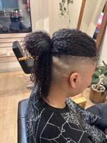 フリー(Free)&nbsp;針金パーマ【平塚・秦野・二宮・小田原・茅ヶ崎】