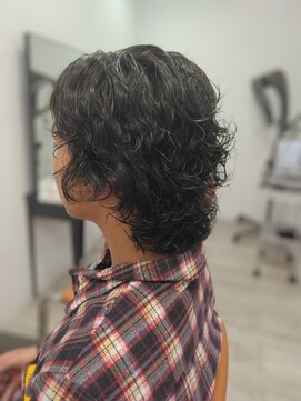 スノー(Snow) スペインカール