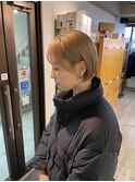 大人ショート