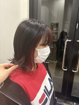 シャンプーボーイ 佐世保駅前店(SHAMPOO BOY) 【ブリーチ/パーマ/ショート/ショート】