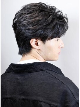 リップス 川崎(LIPPS) 毛流れケアリメイクでつくる！韓国風センターパート！