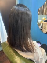 ハチ(.hachi)&nbsp;艶髪