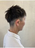 レディースツーブロスタイル