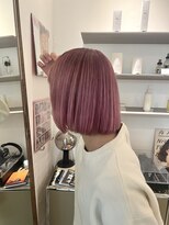 オンヌ(onnu) ピンクラベンダー