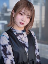 ミルシンク(1005mille cinq) 岸下 理緒