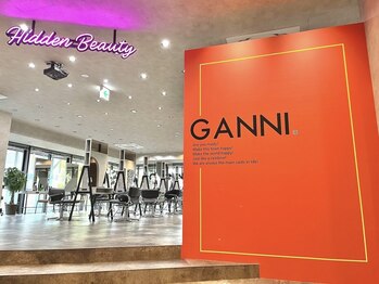GANNI 流山おおたかの森【ガニー】