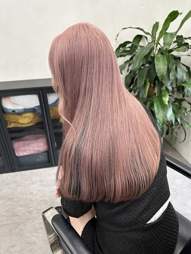 ティント 梅田(Tint) 【Ryota】ピンクベージュ《大阪梅田駅》