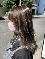 ウルバイサナンド(ULu by Sanando)&nbsp;ハイライト/明るめハイライト/外国人