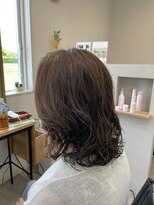 スモア(S'more)&nbsp;パーマ