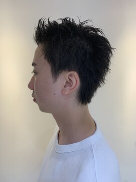スカイレビュー(SKY Re beau) スパイキーショート