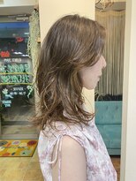 スウィートハウス 長津田みなみ台&nbsp;シルキーカット&エアリーパーマ