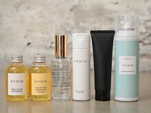 ブレイブ 福岡天神店(BRAVE)の雰囲気（オリジナル商品「ｋnola-ノラ‐」【オーガニック、髪質改善】）