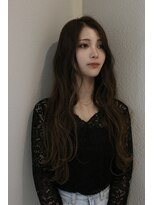 ロロネー 天満(Lolonois)&nbsp;【Lolonois天満】透明感ロング（釣本竜哉）