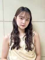 ジョエミバイアンアミ(joemi by Un ami)&nbsp;ロングパーマ / コテ巻きパーマ