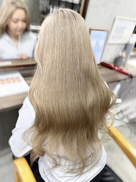 ダンク(DUNK) ホワイトベージュ/ハイトーン